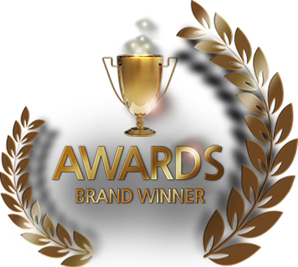 AWARDS BRAND WINNER